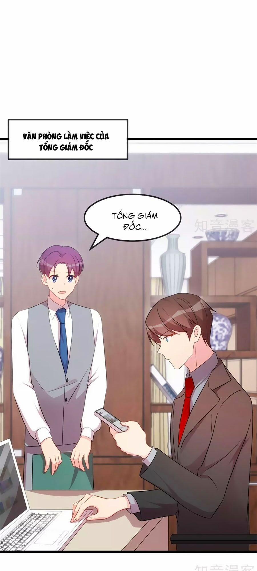 Cô Vợ Ấm Áp Của Hạ Thiếu 290 trang 18