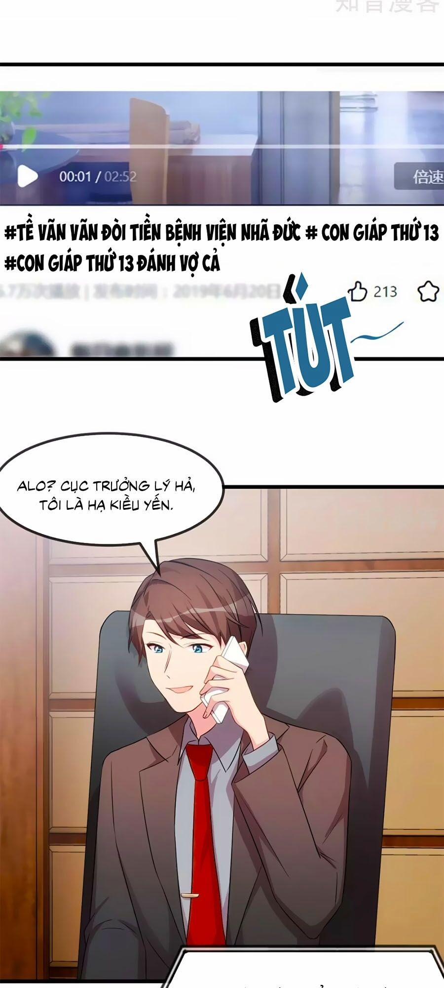 Cô Vợ Ấm Áp Của Hạ Thiếu 290 trang 19