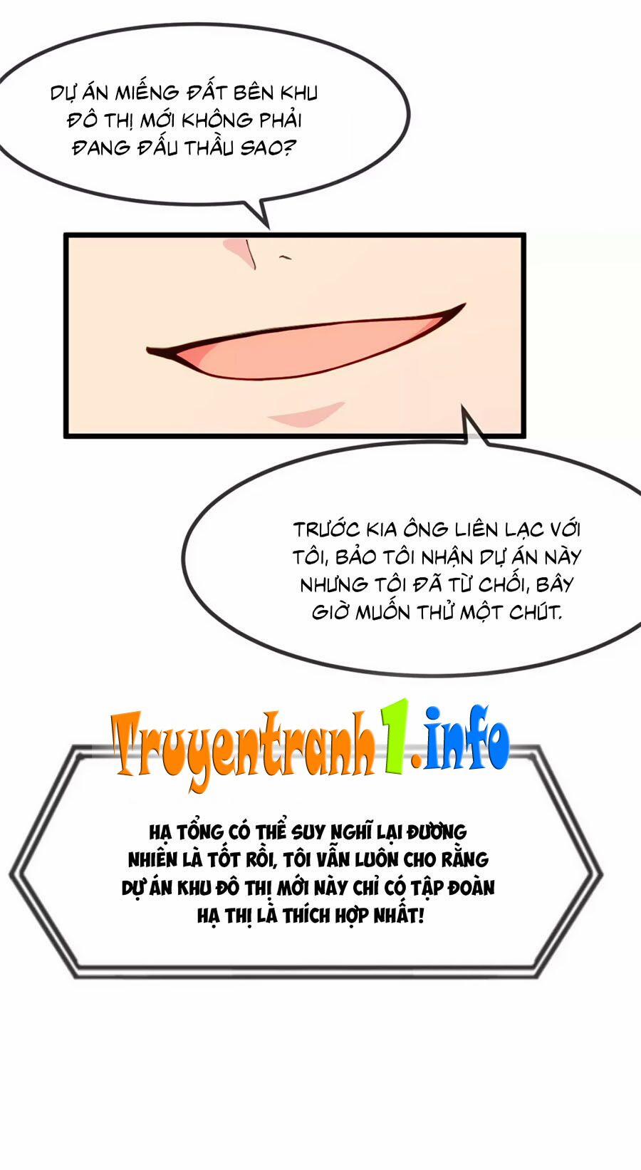 Cô Vợ Ấm Áp Của Hạ Thiếu 290 trang 21