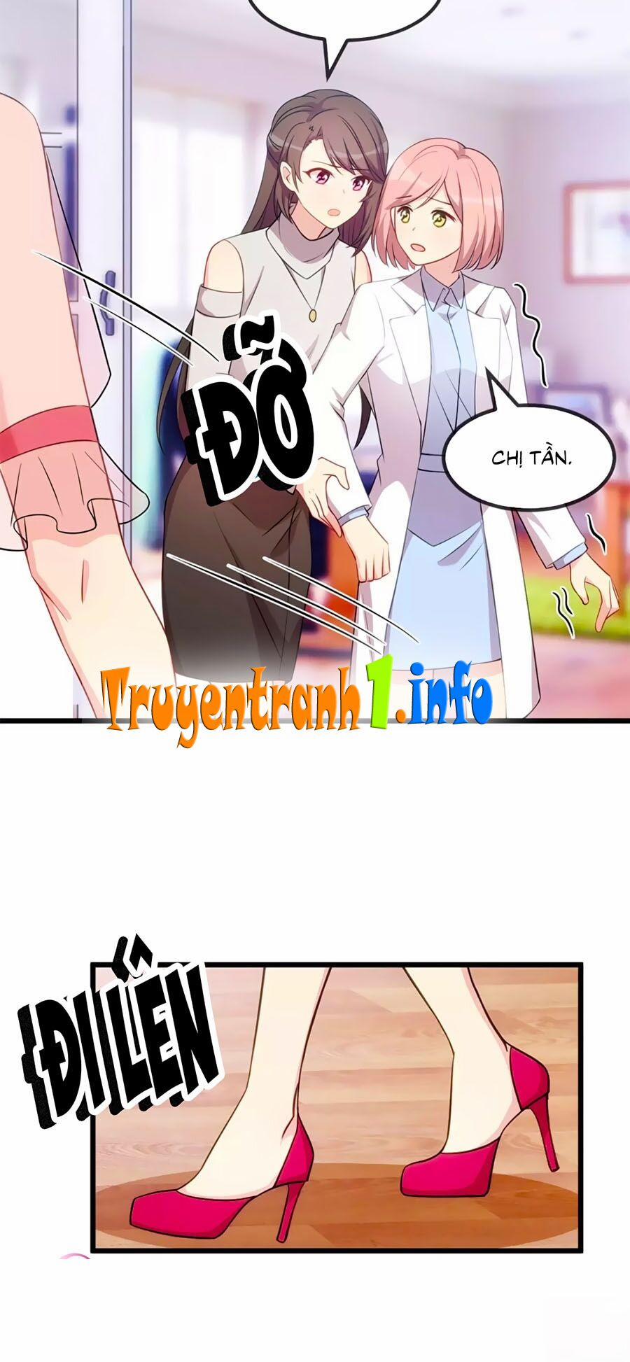 Cô Vợ Ấm Áp Của Hạ Thiếu 290 trang 4