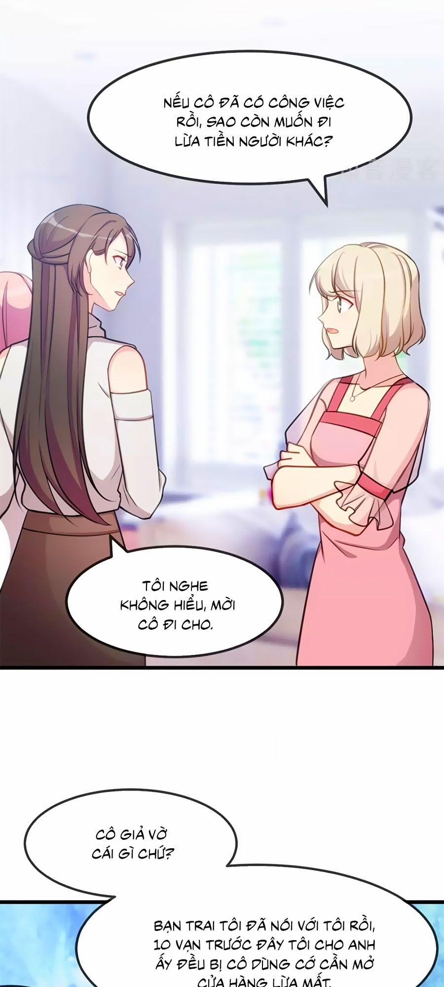 Cô Vợ Ấm Áp Của Hạ Thiếu 290 trang 5