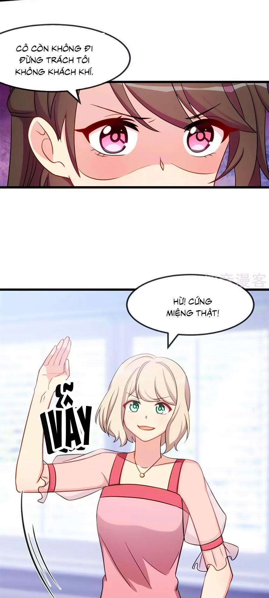 Cô Vợ Ấm Áp Của Hạ Thiếu 290 trang 8