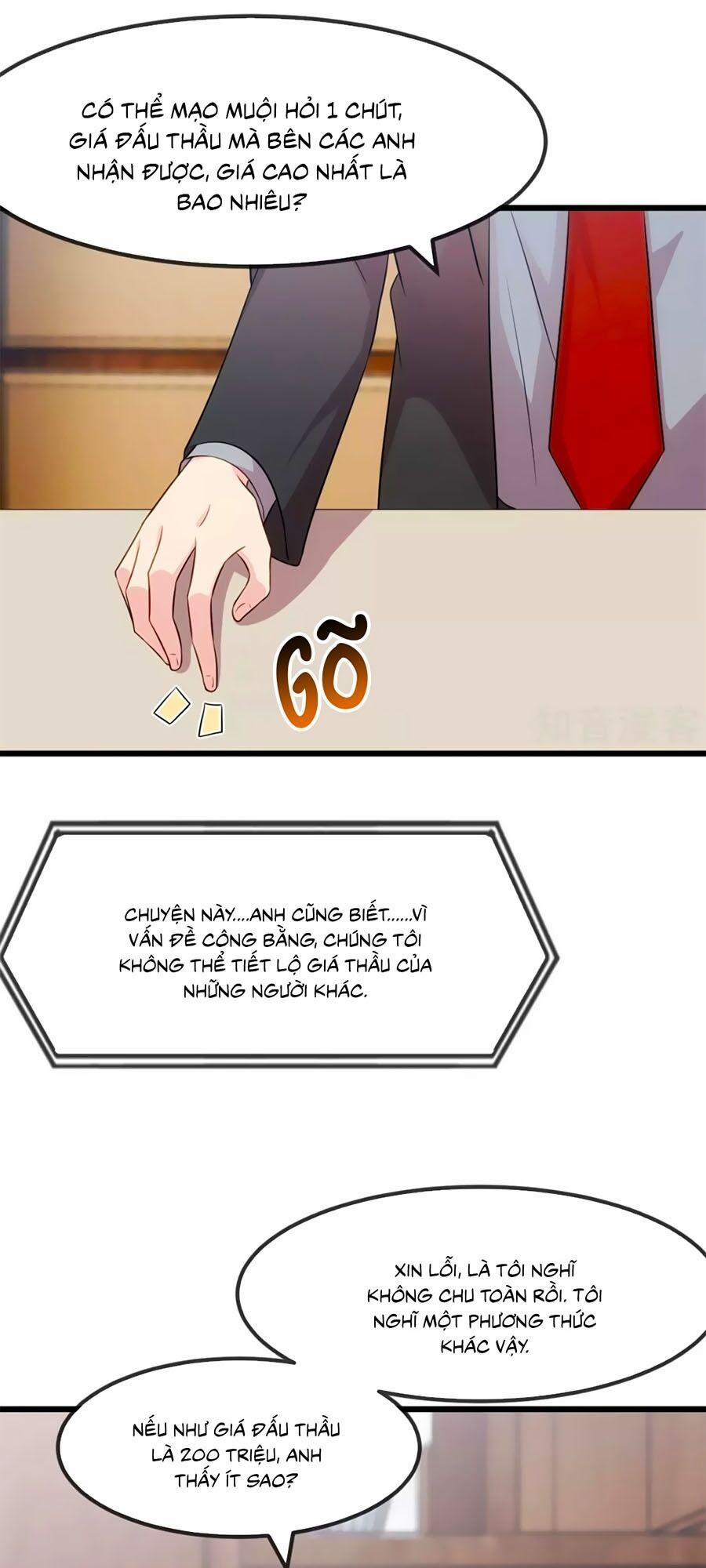 Cô Vợ Ấm Áp Của Hạ Thiếu 291 trang 0