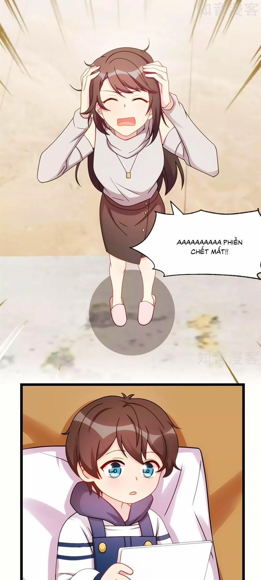 Cô Vợ Ấm Áp Của Hạ Thiếu 291 trang 10