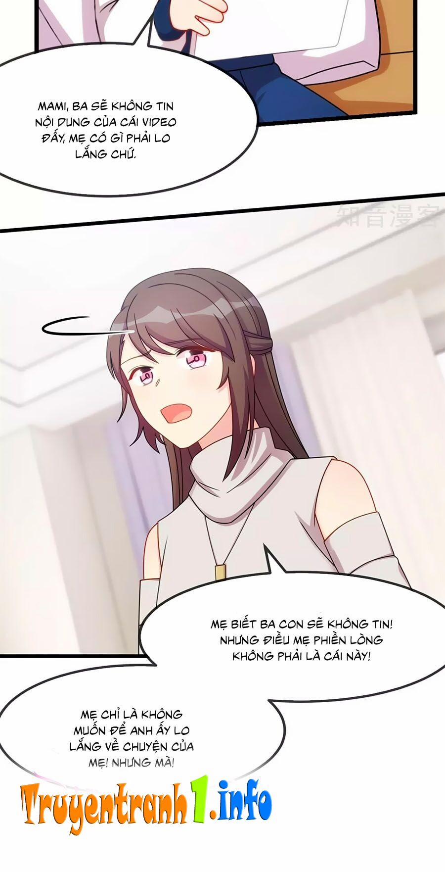 Cô Vợ Ấm Áp Của Hạ Thiếu 291 trang 11