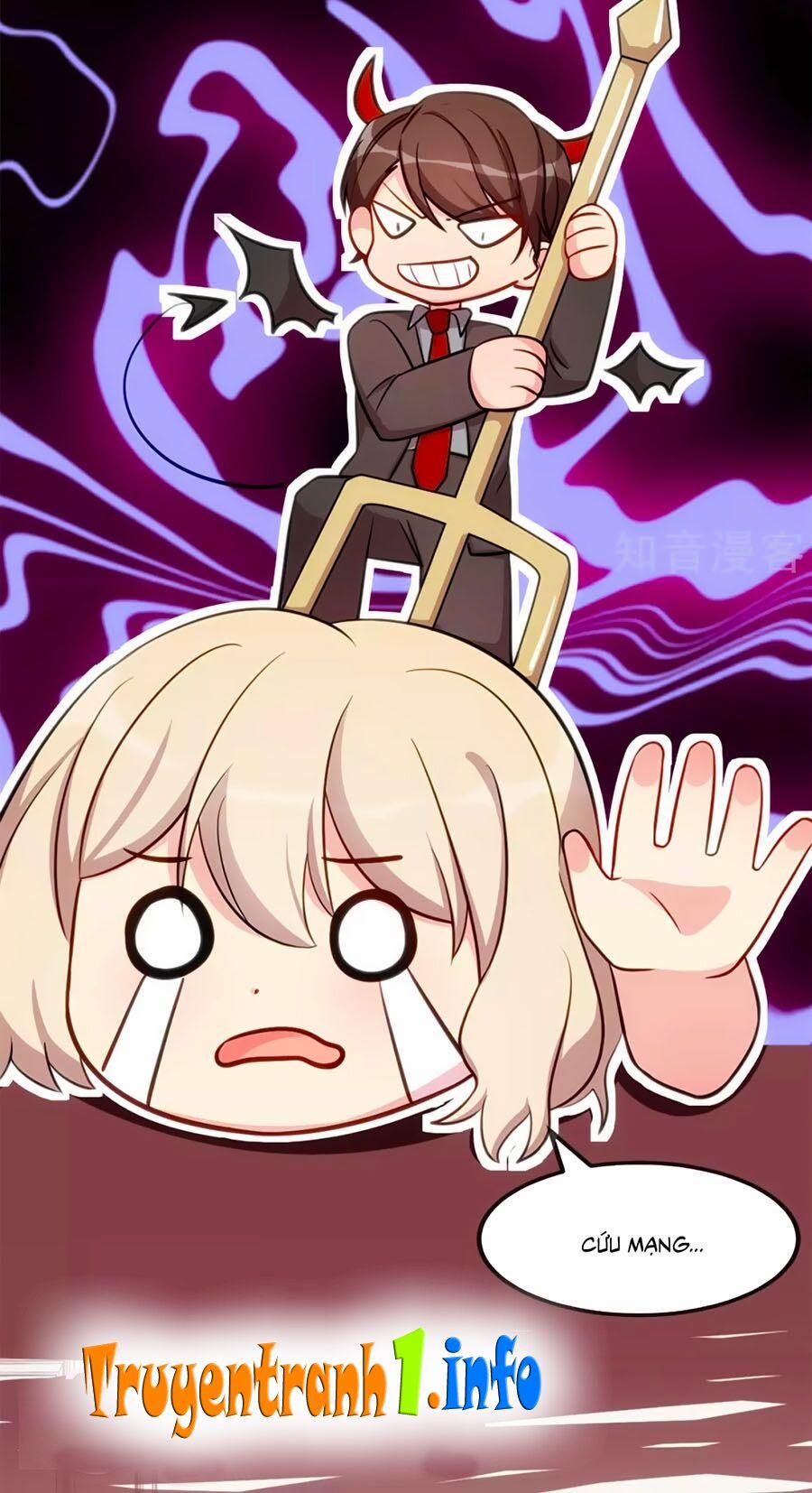 Cô Vợ Ấm Áp Của Hạ Thiếu 291 trang 13