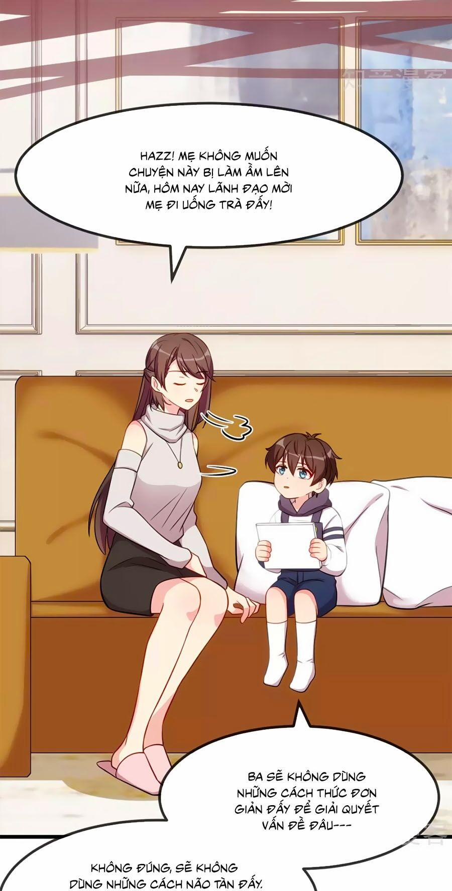 Cô Vợ Ấm Áp Của Hạ Thiếu 291 trang 14