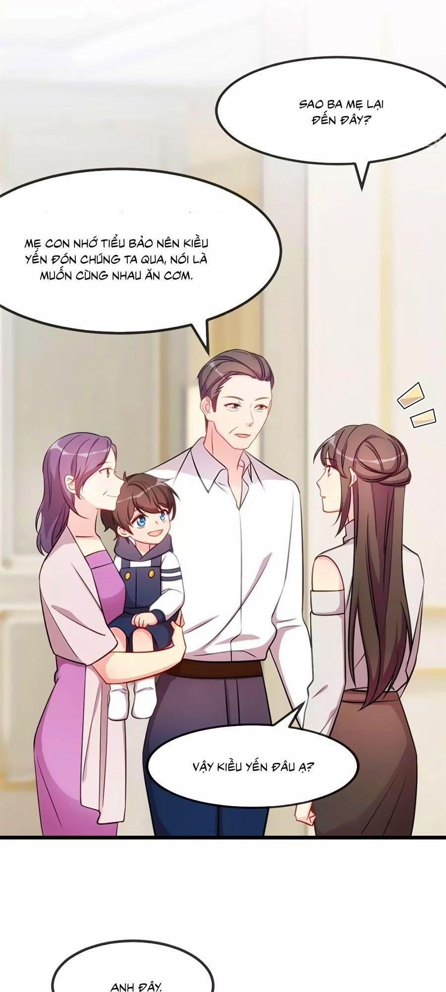 Cô Vợ Ấm Áp Của Hạ Thiếu 291 trang 15