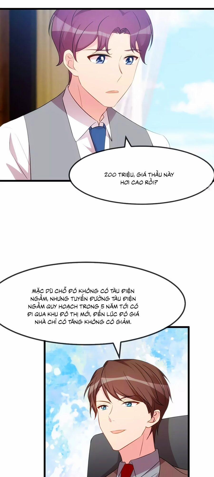 Cô Vợ Ấm Áp Của Hạ Thiếu 291 trang 4