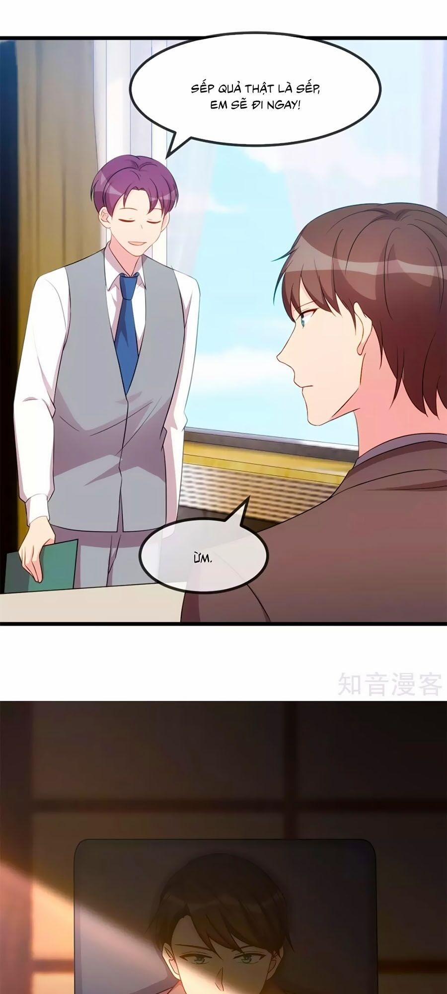 Cô Vợ Ấm Áp Của Hạ Thiếu 291 trang 6