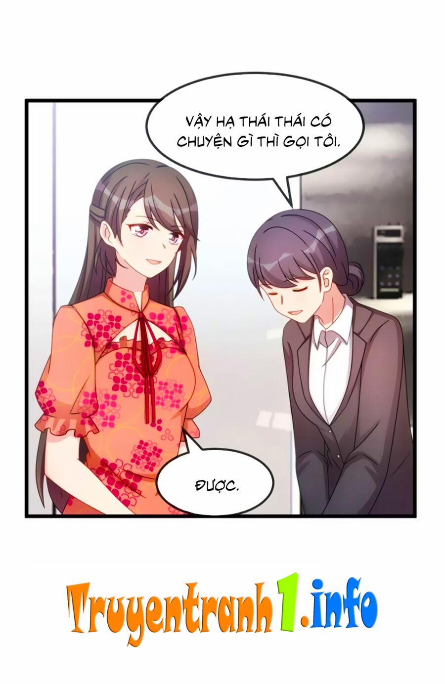 Cô Vợ Ấm Áp Của Hạ Thiếu 293 trang 15