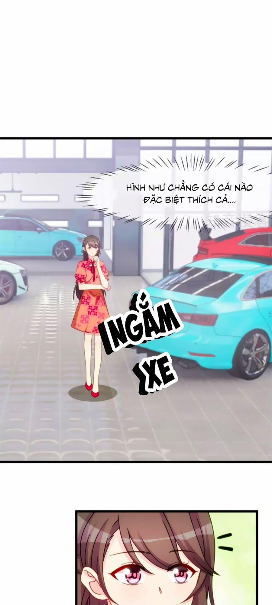 Cô Vợ Ấm Áp Của Hạ Thiếu 293 trang 16