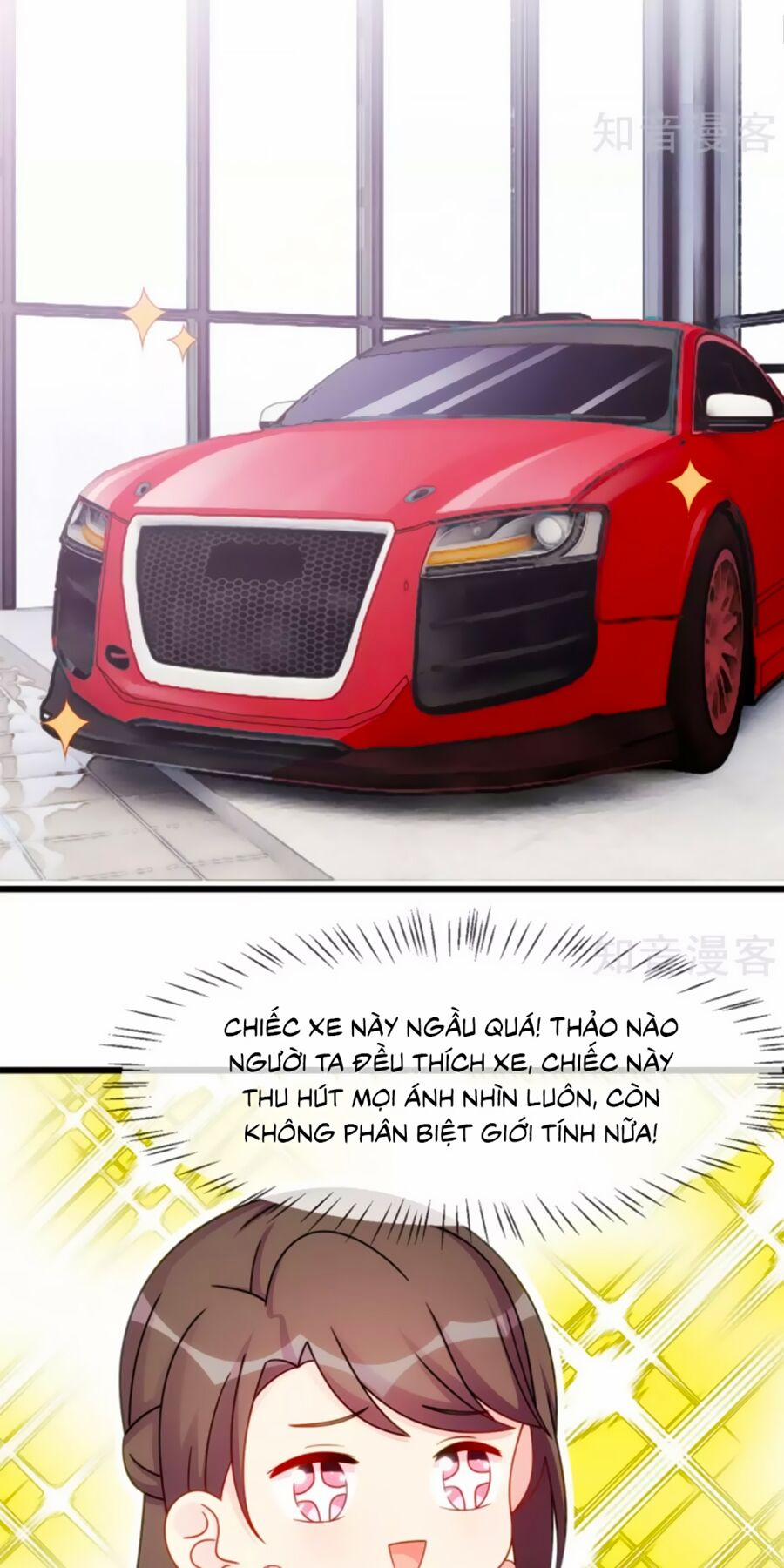 Cô Vợ Ấm Áp Của Hạ Thiếu 293 trang 18