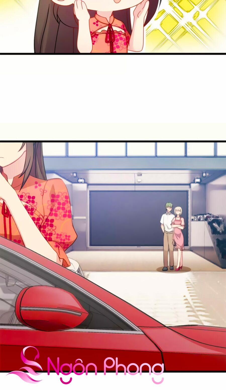 Cô Vợ Ấm Áp Của Hạ Thiếu 293 trang 19