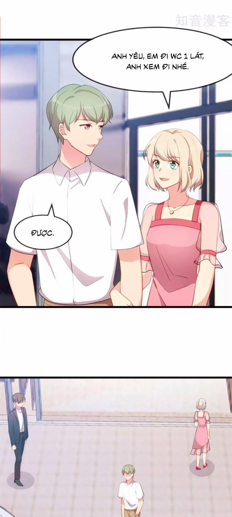 Cô Vợ Ấm Áp Của Hạ Thiếu 293 trang 20