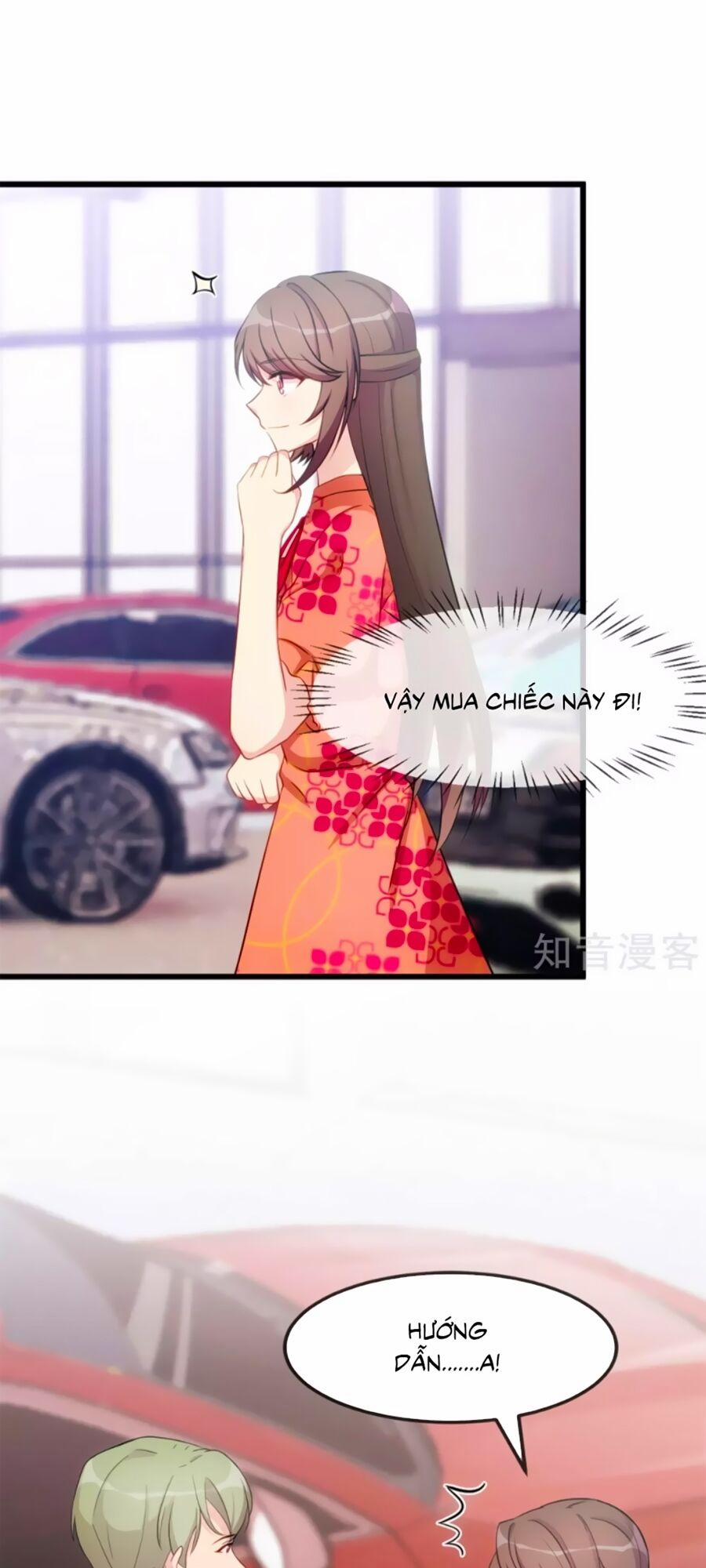 Cô Vợ Ấm Áp Của Hạ Thiếu 293 trang 22