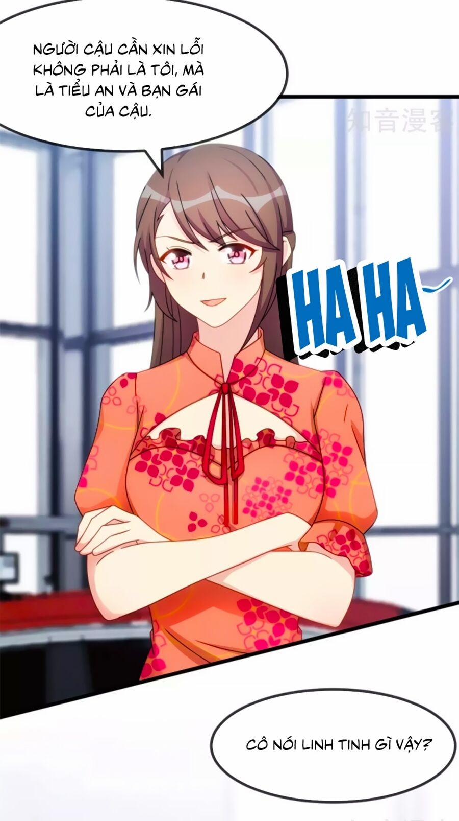 Cô Vợ Ấm Áp Của Hạ Thiếu 293 trang 29