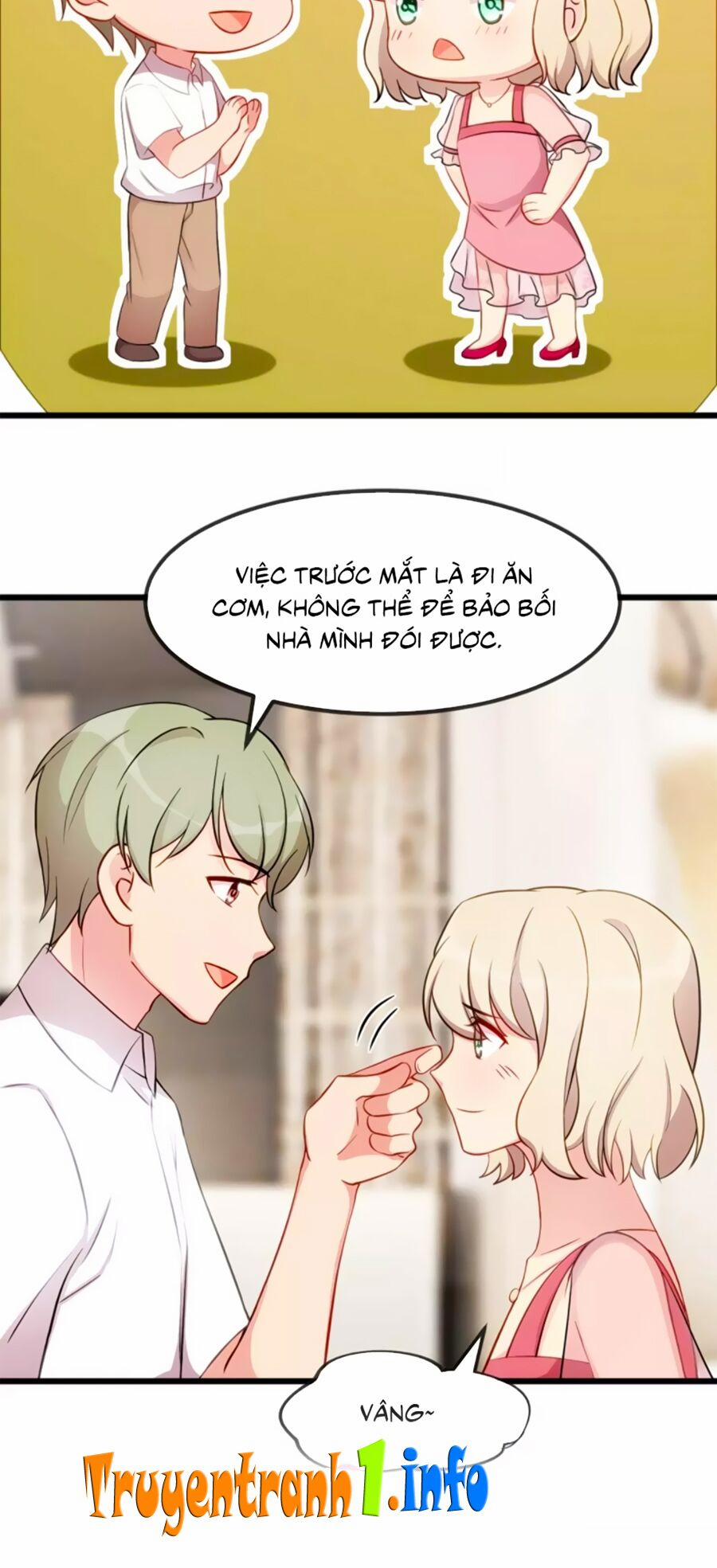 Cô Vợ Ấm Áp Của Hạ Thiếu 293 trang 3