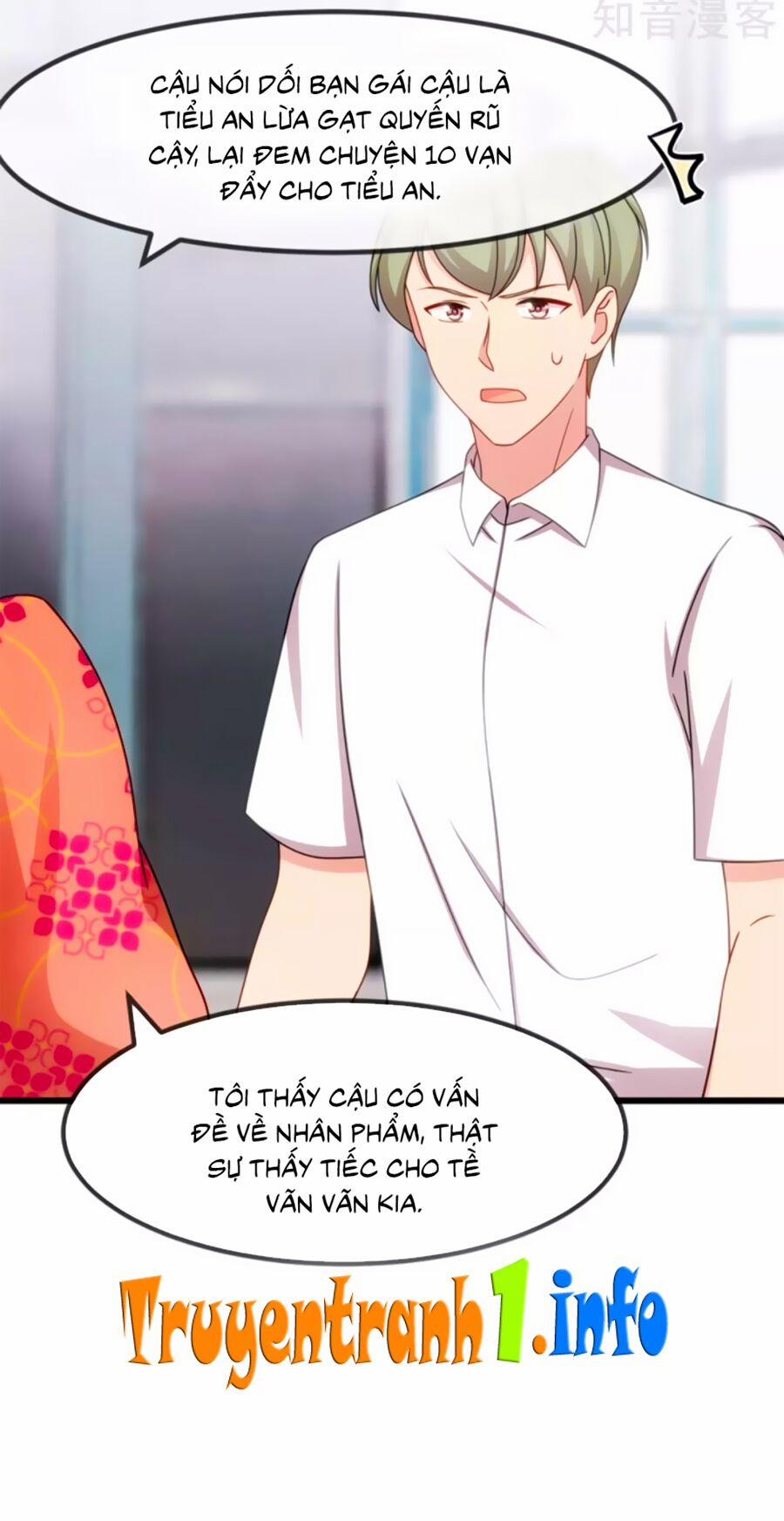 Cô Vợ Ấm Áp Của Hạ Thiếu 293 trang 30