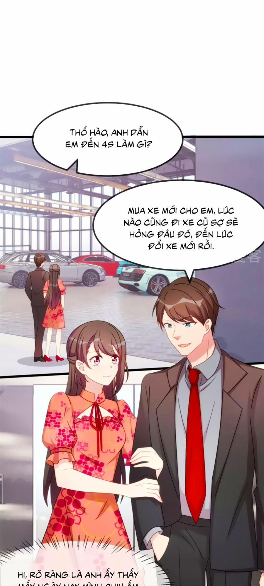 Cô Vợ Ấm Áp Của Hạ Thiếu 293 trang 6