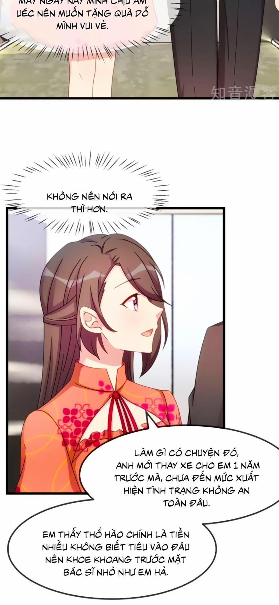 Cô Vợ Ấm Áp Của Hạ Thiếu 293 trang 7