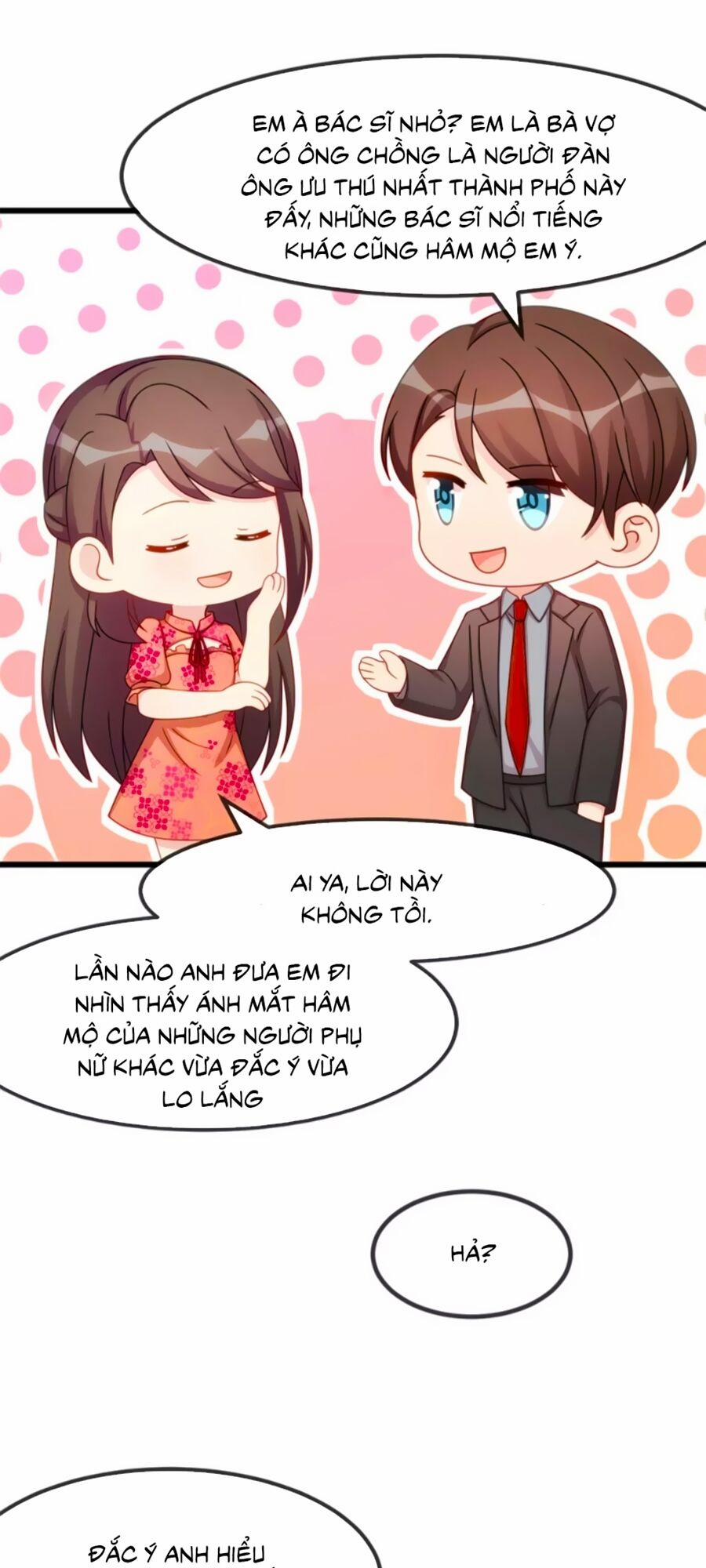 Cô Vợ Ấm Áp Của Hạ Thiếu 293 trang 8