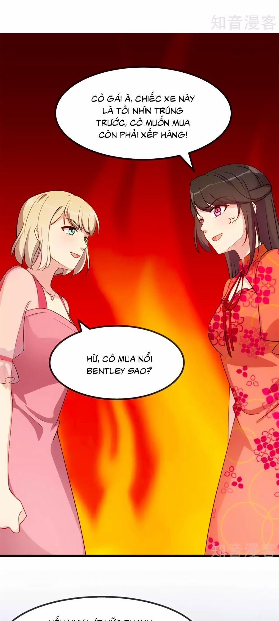 Cô Vợ Ấm Áp Của Hạ Thiếu 294 trang 11