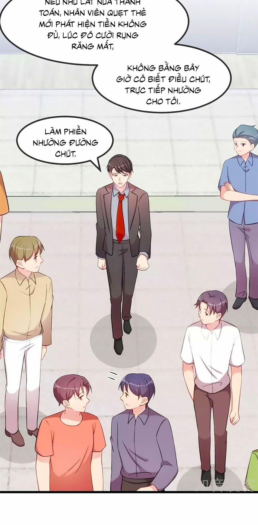 Cô Vợ Ấm Áp Của Hạ Thiếu 294 trang 12