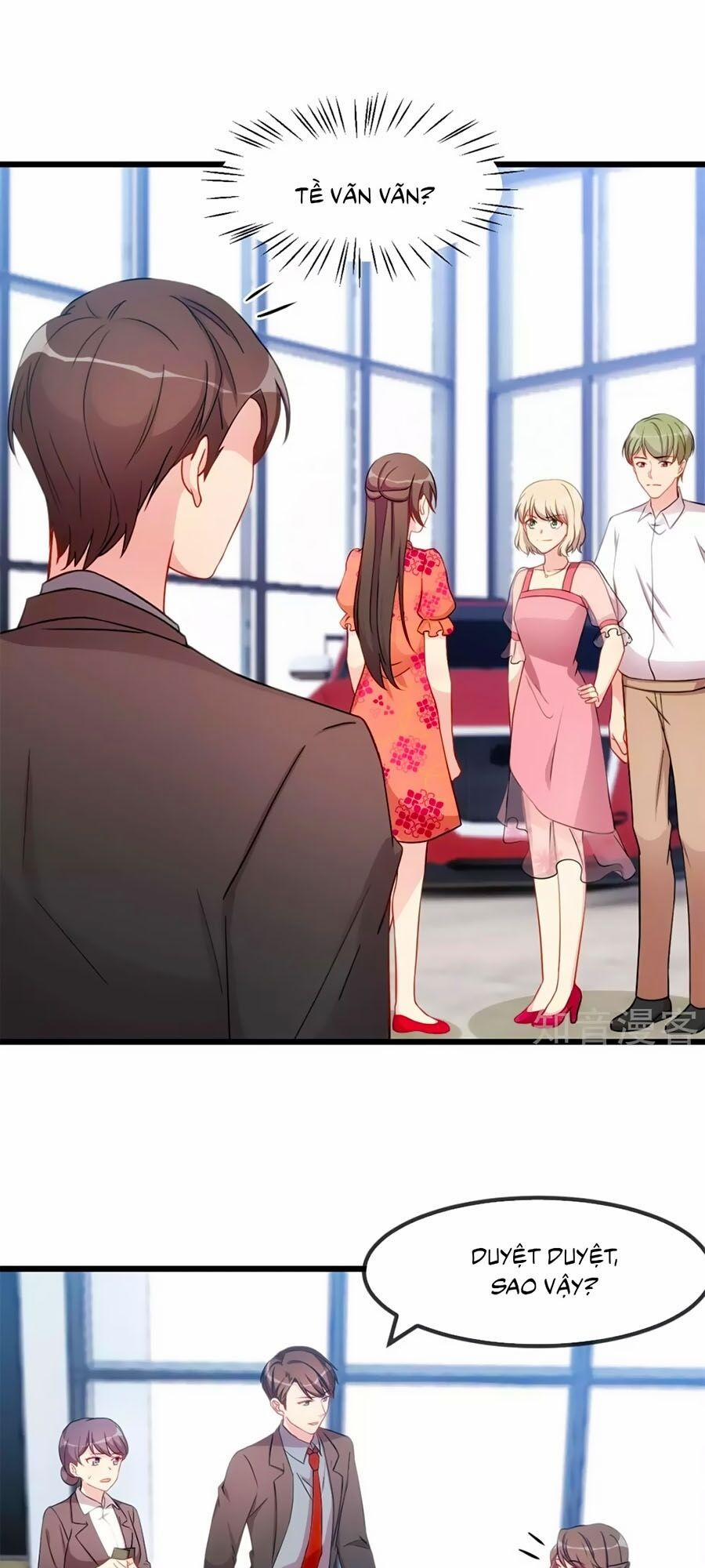 Cô Vợ Ấm Áp Của Hạ Thiếu 294 trang 13