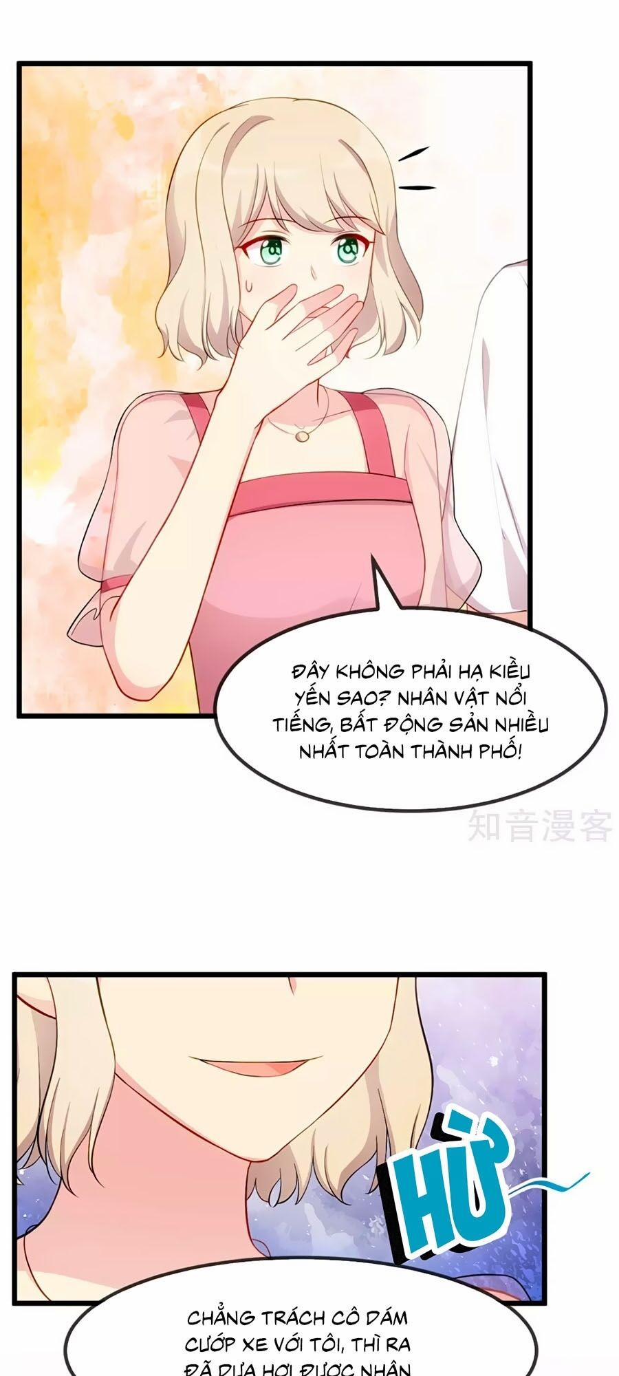 Cô Vợ Ấm Áp Của Hạ Thiếu 294 trang 15