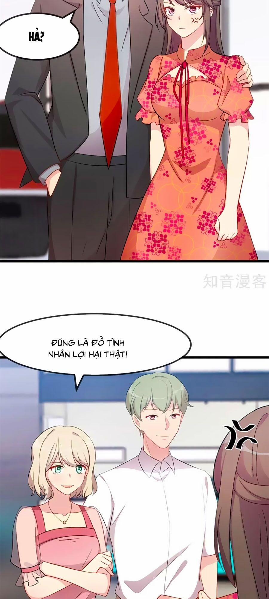 Cô Vợ Ấm Áp Của Hạ Thiếu 294 trang 17