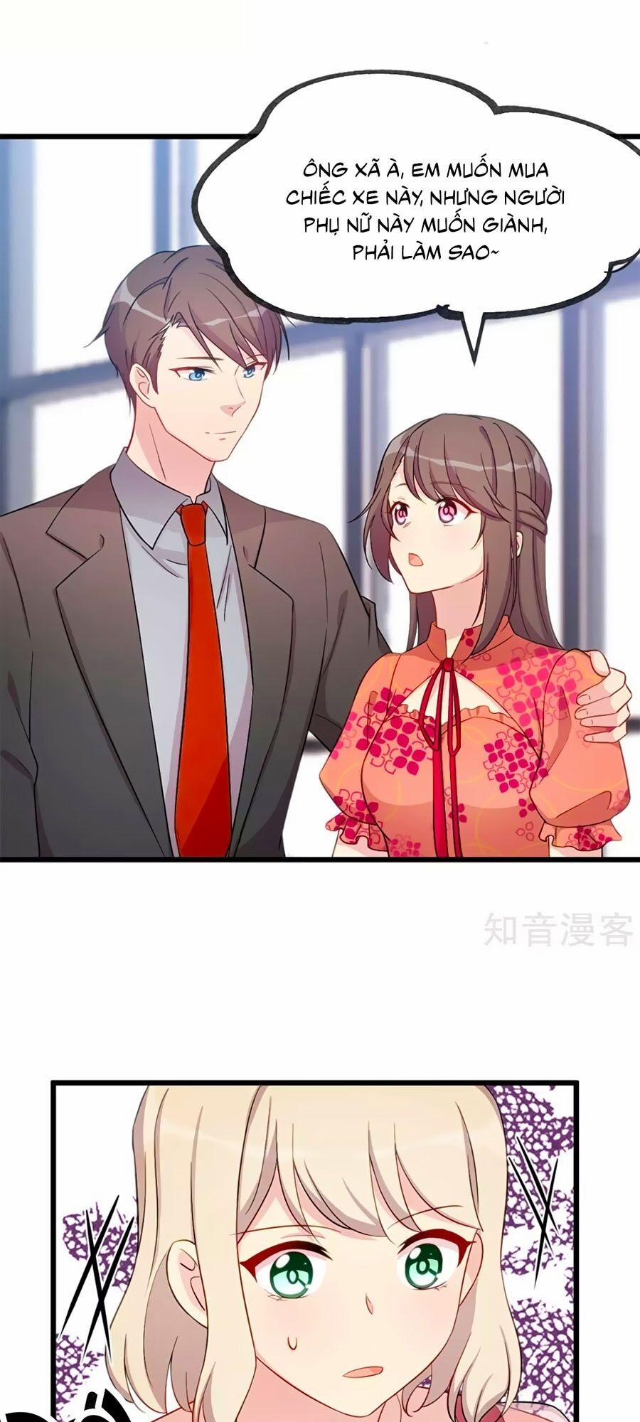 Cô Vợ Ấm Áp Của Hạ Thiếu 294 trang 19