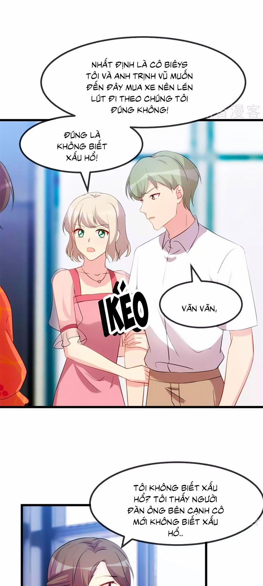 Cô Vợ Ấm Áp Của Hạ Thiếu 294 trang 2