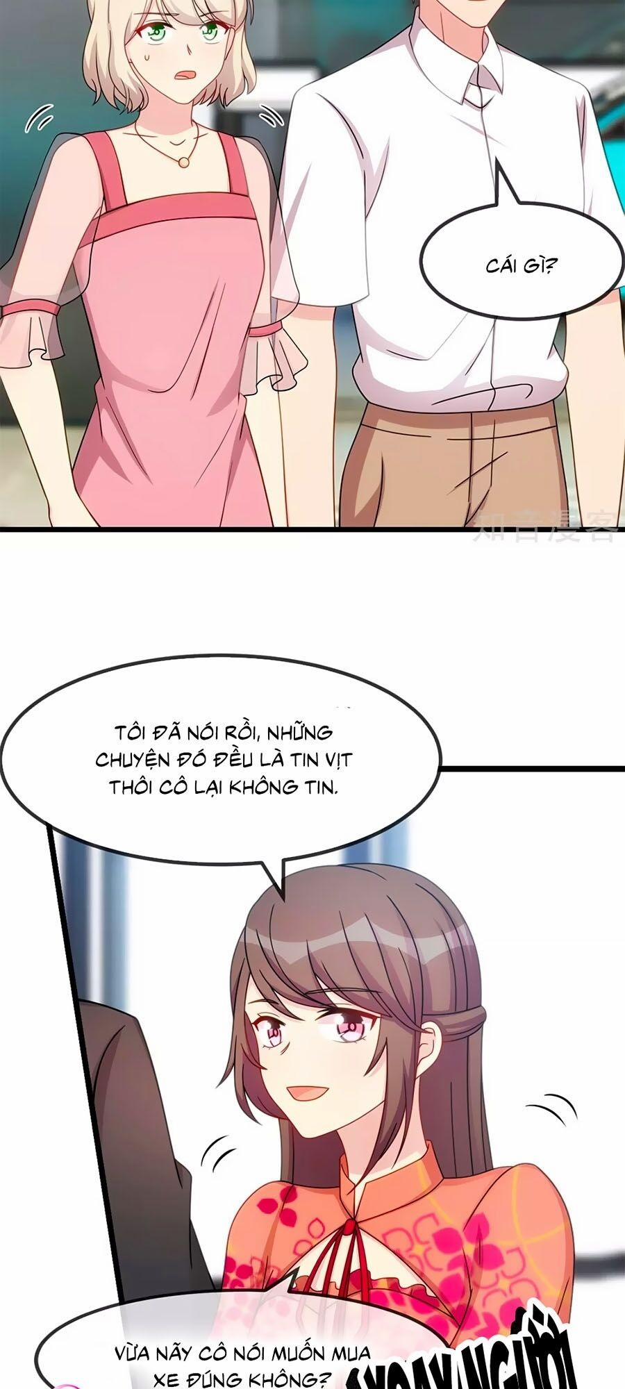 Cô Vợ Ấm Áp Của Hạ Thiếu 294 trang 22