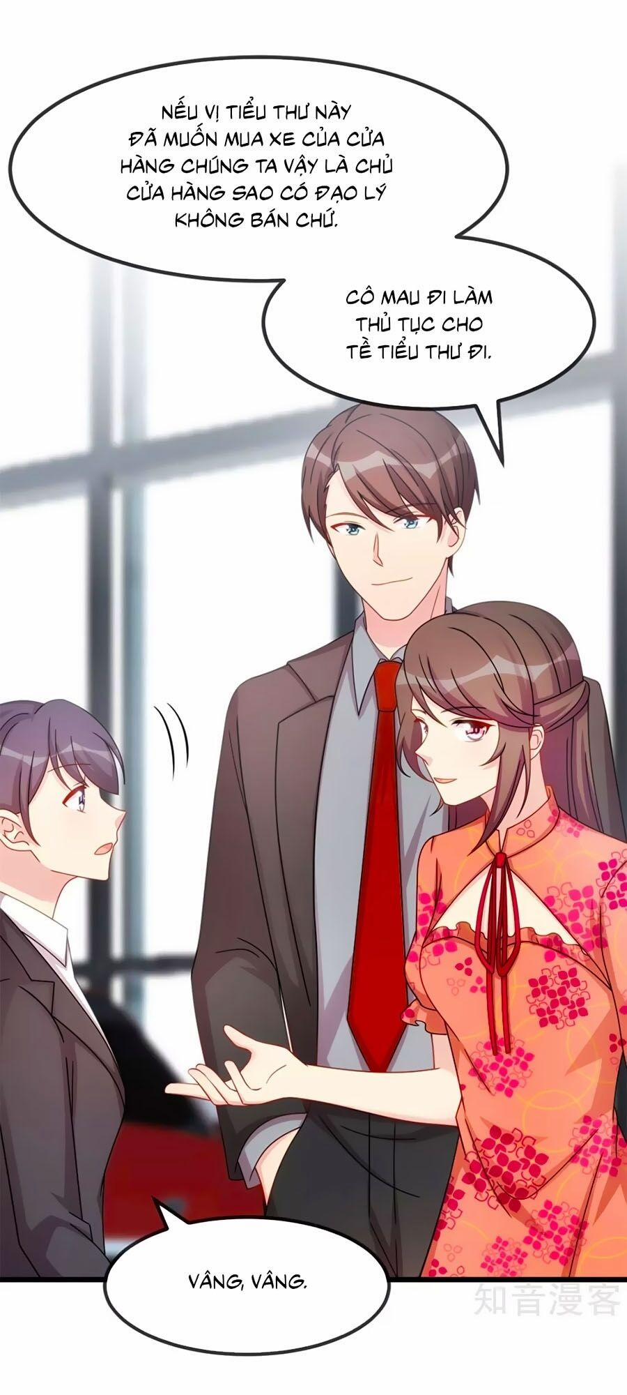 Cô Vợ Ấm Áp Của Hạ Thiếu 294 trang 24