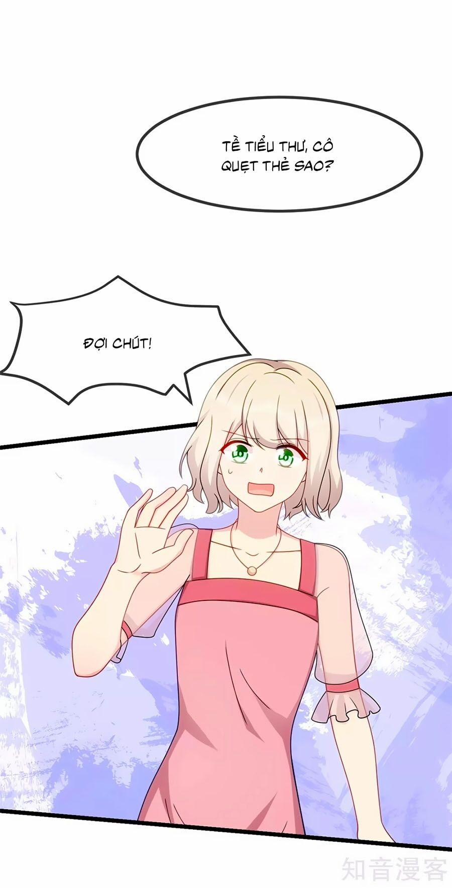 Cô Vợ Ấm Áp Của Hạ Thiếu 294 trang 25