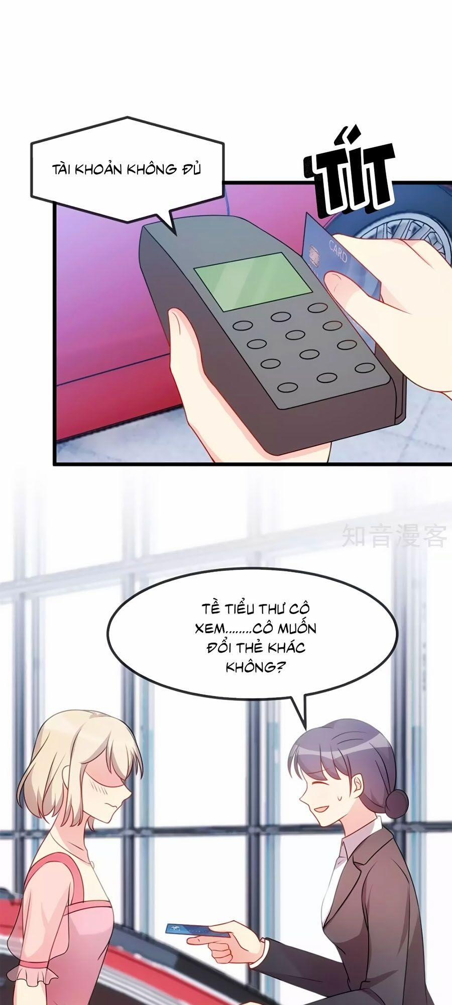 Cô Vợ Ấm Áp Của Hạ Thiếu 294 trang 26