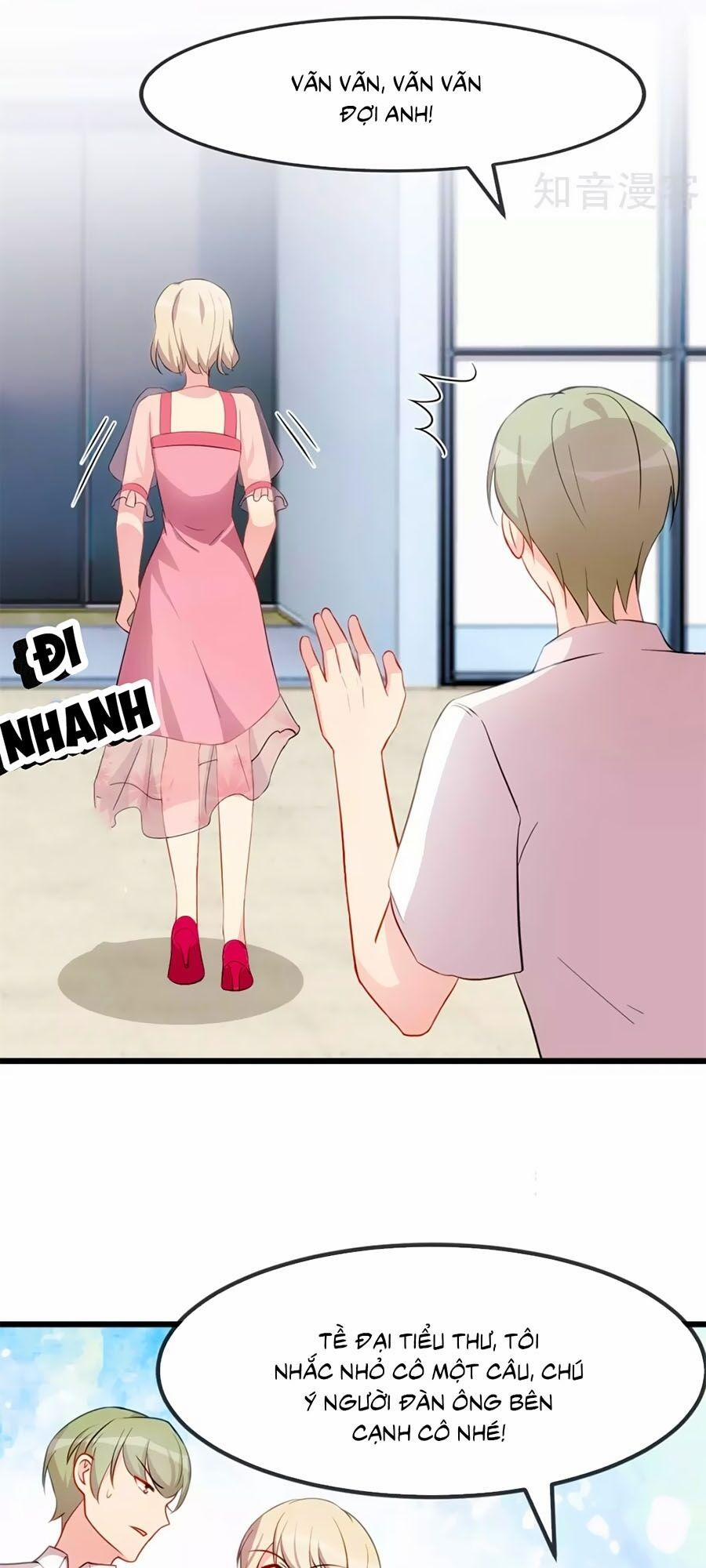 Cô Vợ Ấm Áp Của Hạ Thiếu 294 trang 28