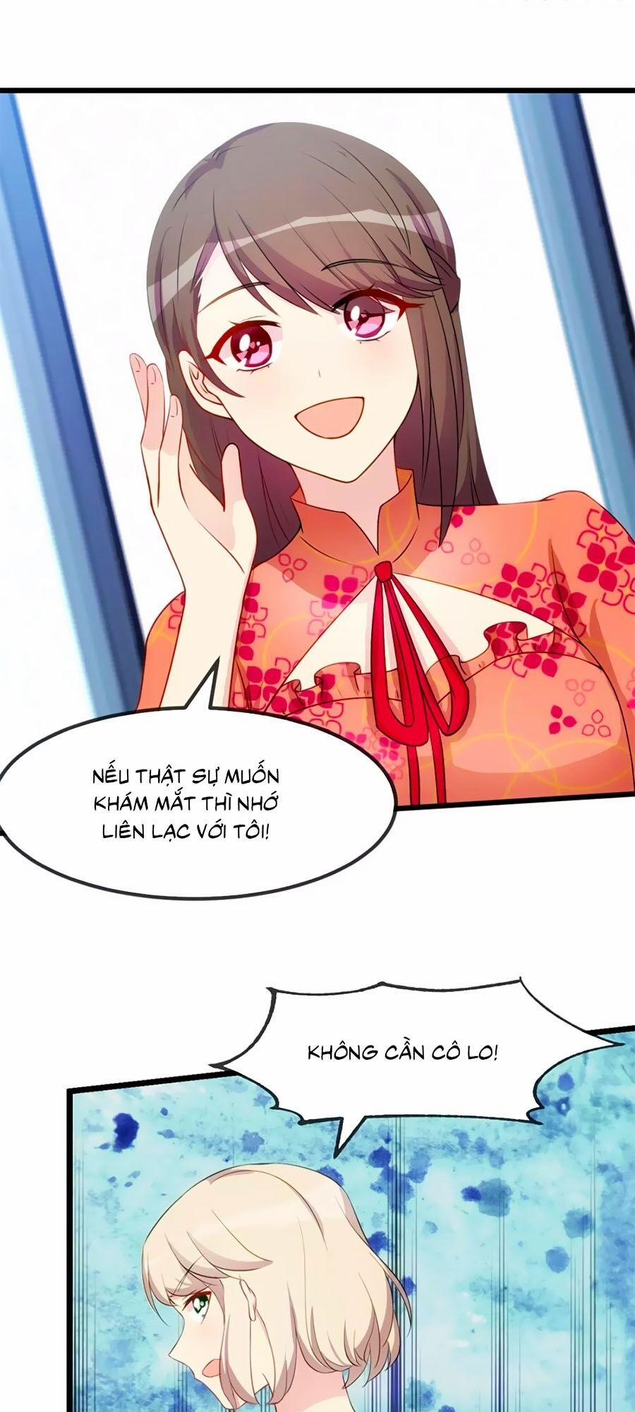 Cô Vợ Ấm Áp Của Hạ Thiếu 294 trang 30