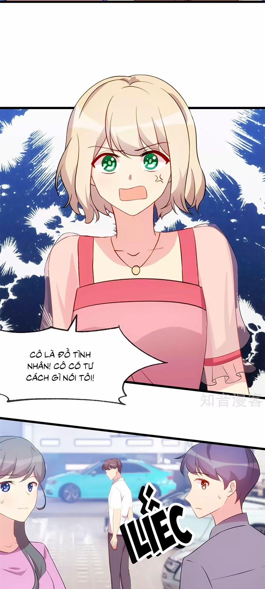 Cô Vợ Ấm Áp Của Hạ Thiếu 294 trang 5