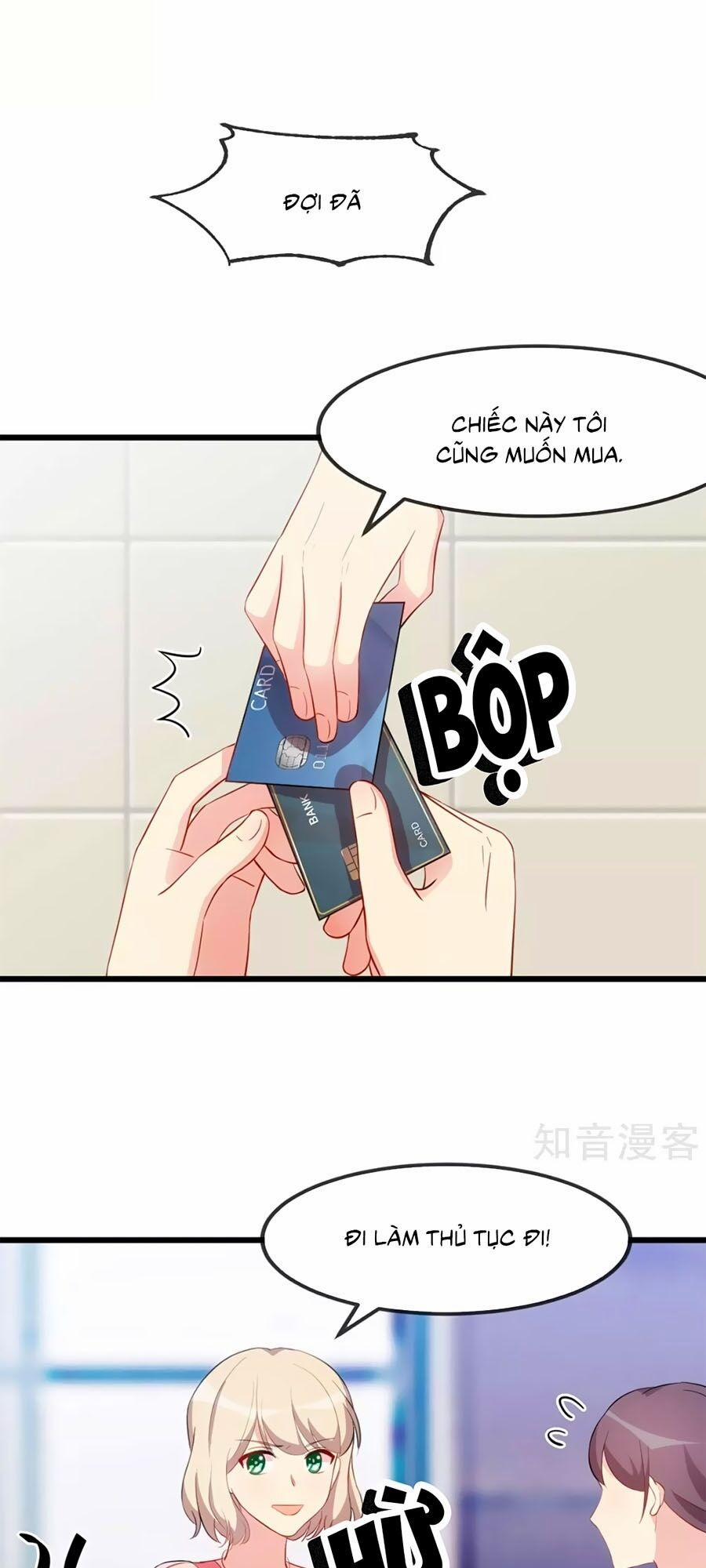 Cô Vợ Ấm Áp Của Hạ Thiếu 294 trang 9