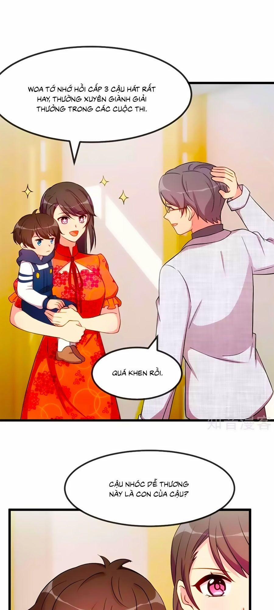 Cô Vợ Ấm Áp Của Hạ Thiếu 296 trang 0