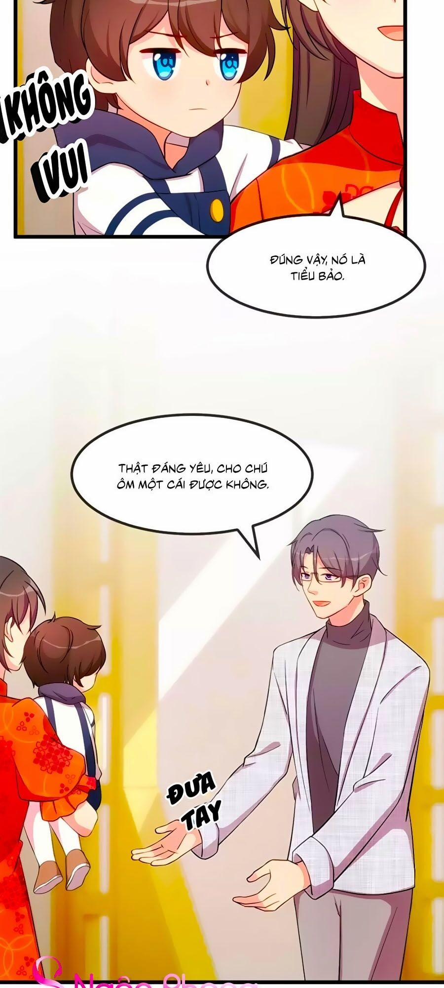 Cô Vợ Ấm Áp Của Hạ Thiếu 296 trang 1