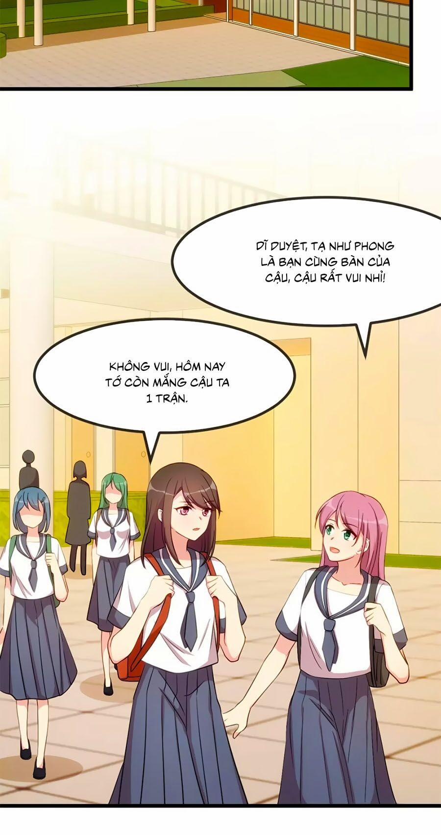 Cô Vợ Ấm Áp Của Hạ Thiếu 296 trang 17