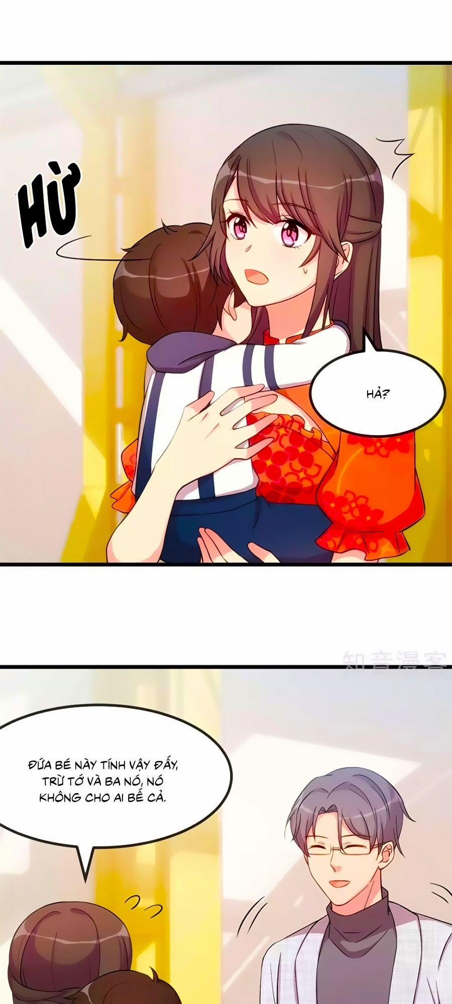 Cô Vợ Ấm Áp Của Hạ Thiếu 296 trang 3