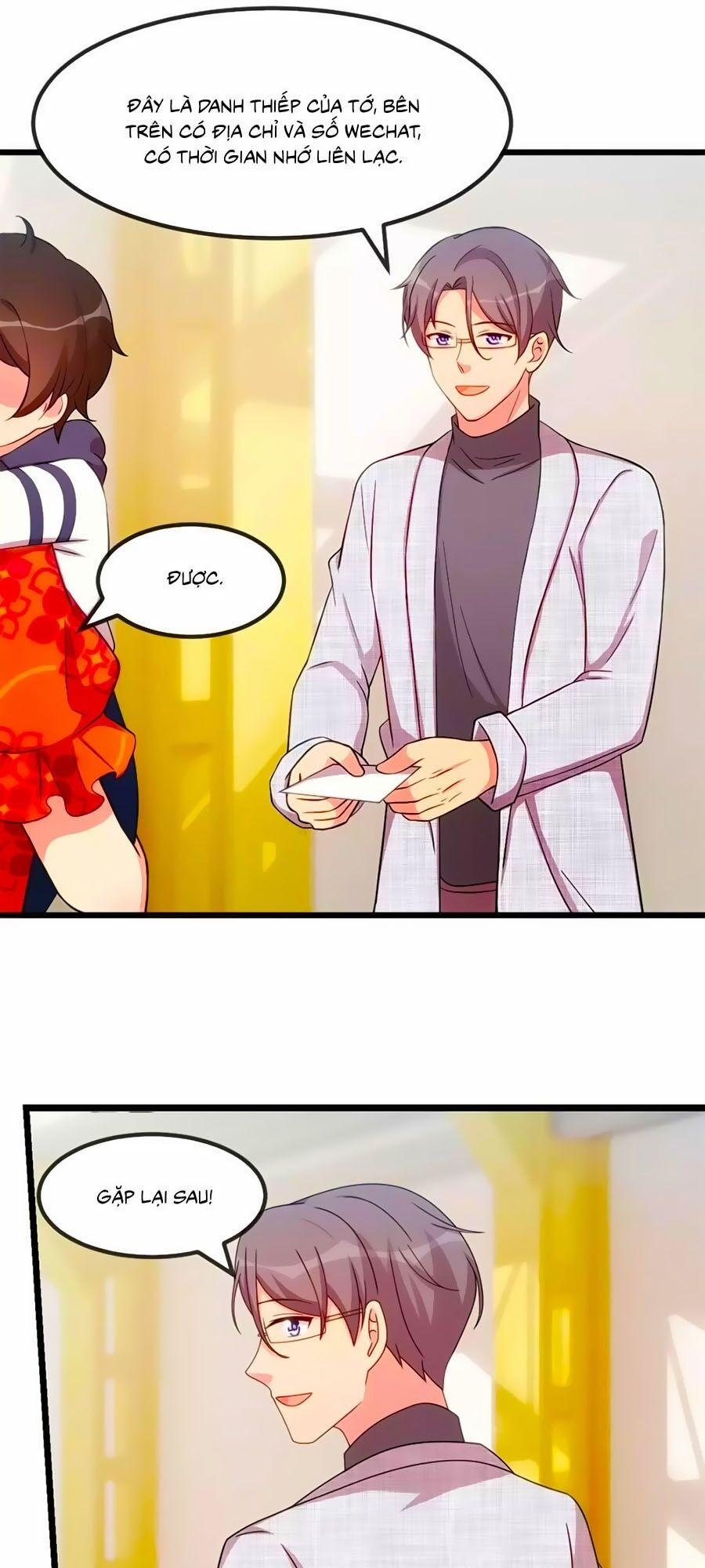 Cô Vợ Ấm Áp Của Hạ Thiếu 296 trang 5