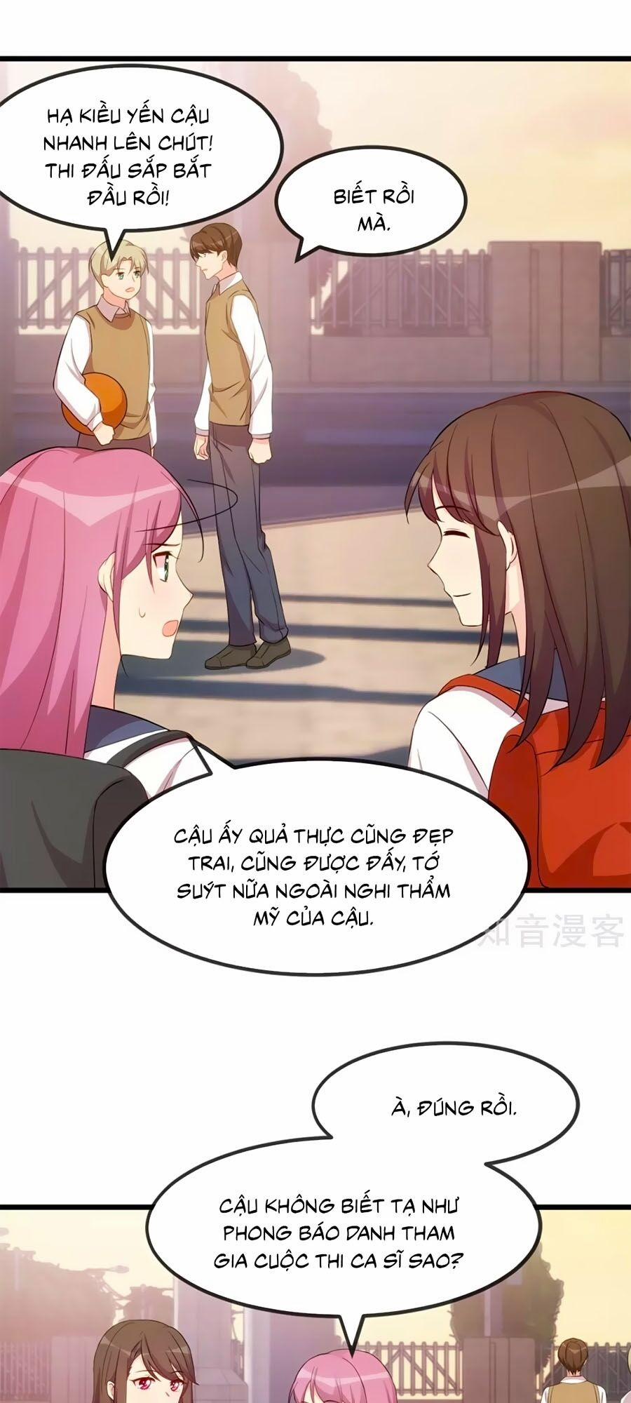 Cô Vợ Ấm Áp Của Hạ Thiếu 297 trang 0