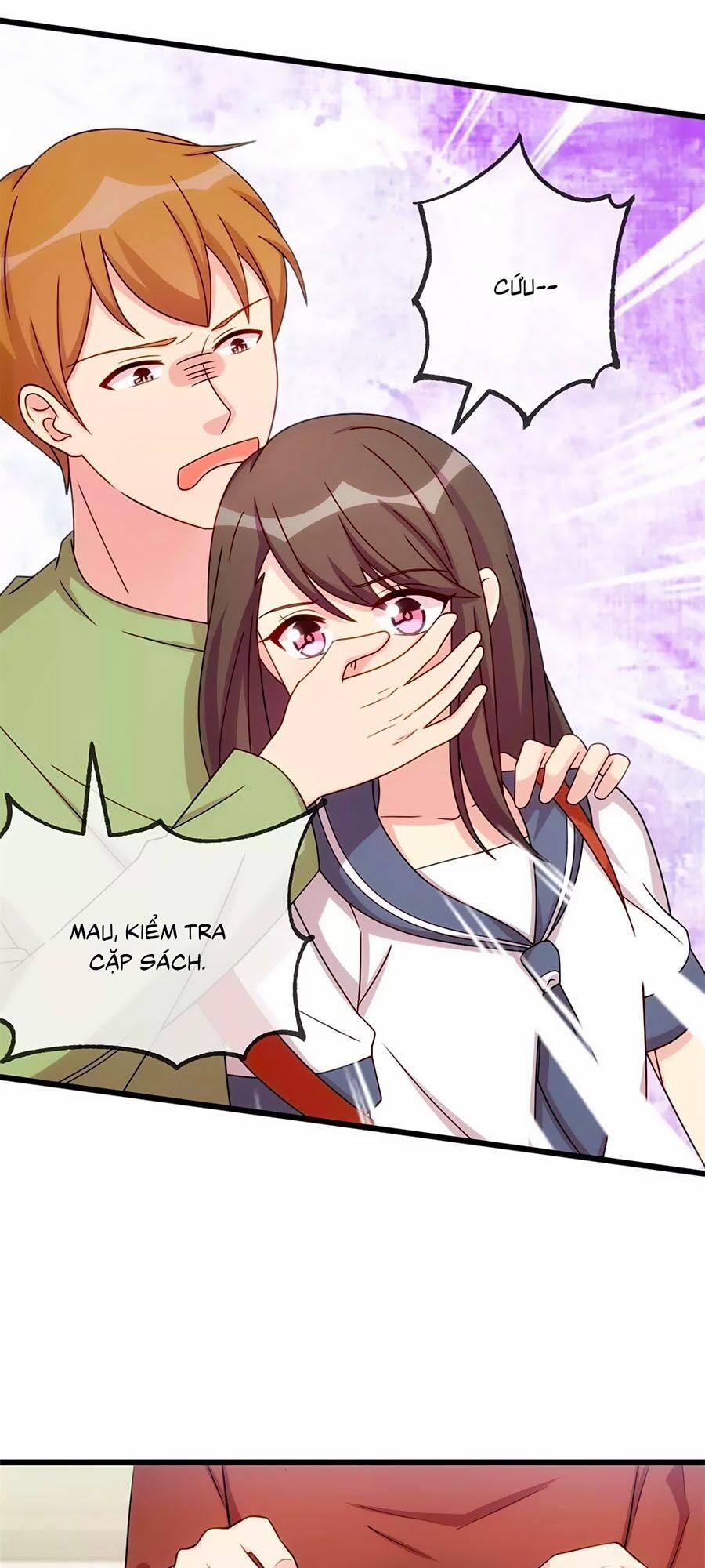 Cô Vợ Ấm Áp Của Hạ Thiếu 297 trang 10