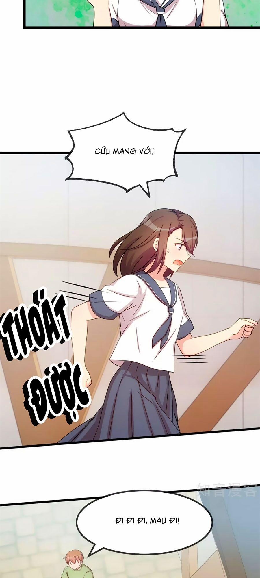 Cô Vợ Ấm Áp Của Hạ Thiếu 297 trang 16