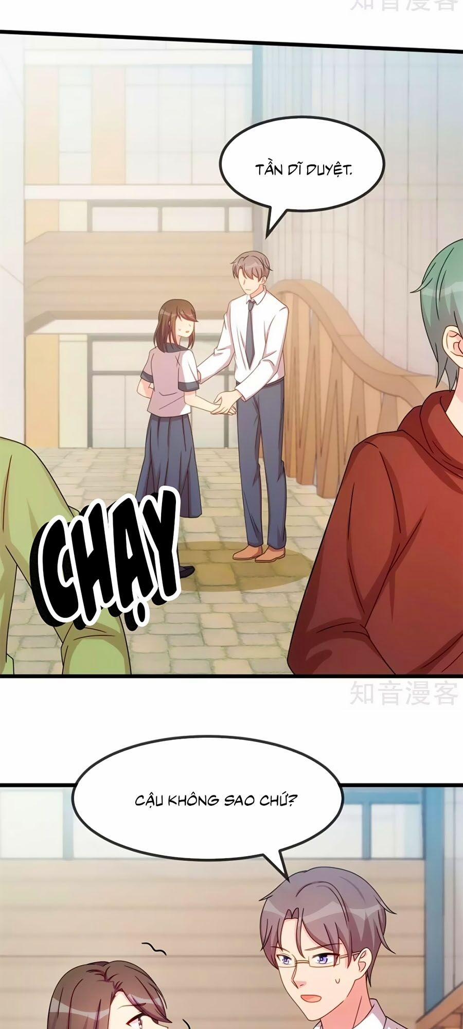 Cô Vợ Ấm Áp Của Hạ Thiếu 297 trang 18